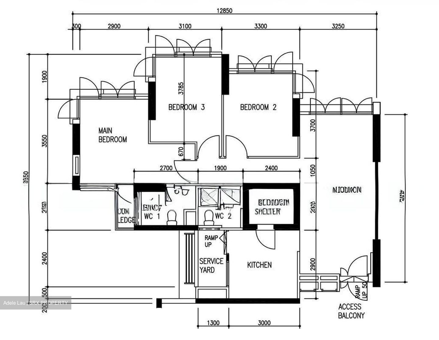 Blk 39A The River Vista @ Kallang (Kallang/Whampoa), HDB 4 Rooms #580575231